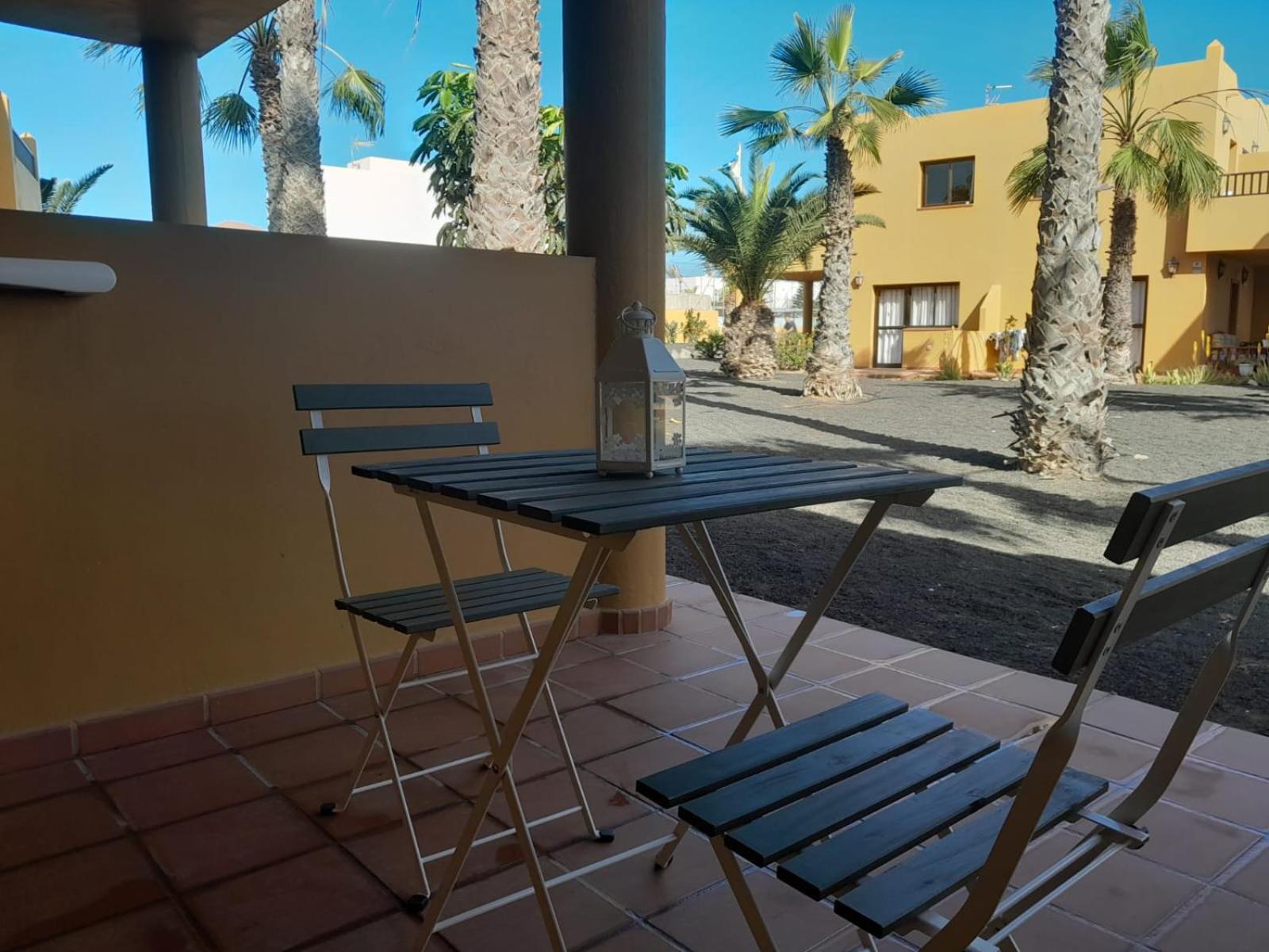 Casa Damar Διαμέρισμα Κοραλέχο Εξωτερικό φωτογραφία
