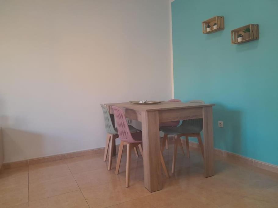 Casa Damar Διαμέρισμα Κοραλέχο Εξωτερικό φωτογραφία